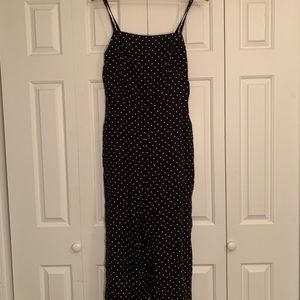 Polka Dotted Jumper